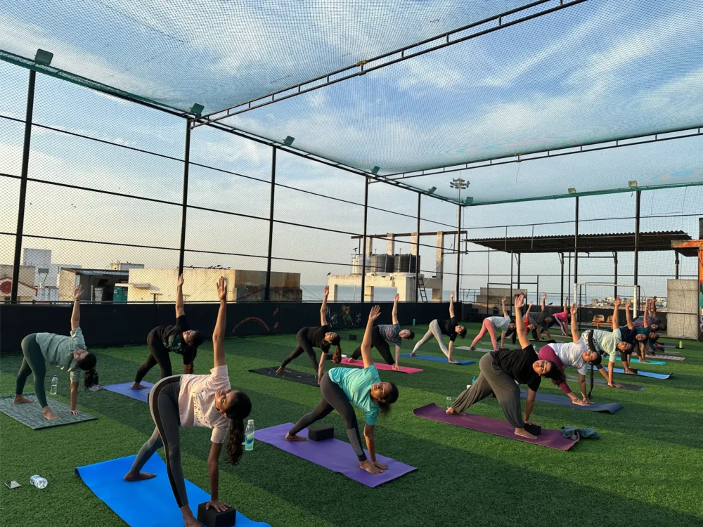 Top Yoga Classes in Besant Nagar