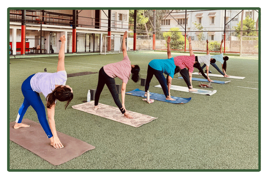 Yoga Classes in Kilpauk