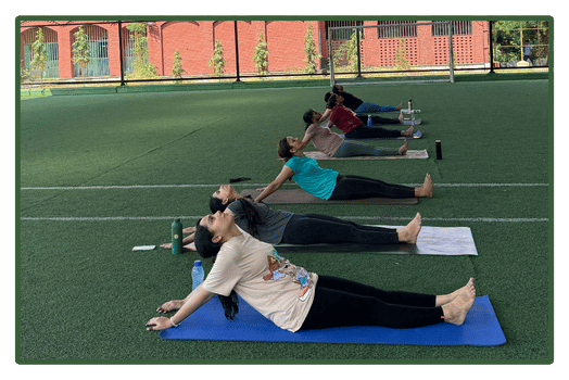 Yoga Classes in Kilpauk
