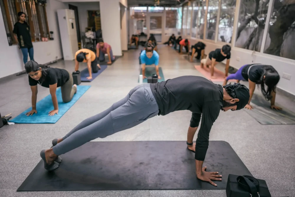 Best Yoga Classes in Adyar