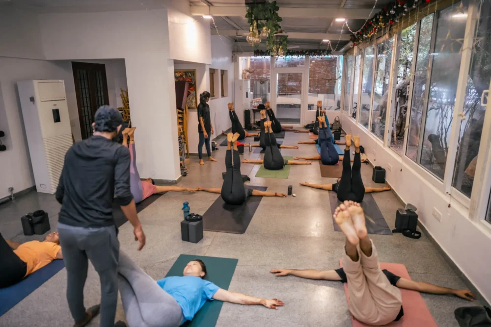 Yoga Classes in Adyar