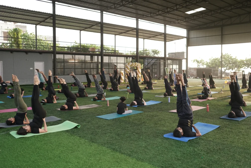 Yoga Classes in Chennai