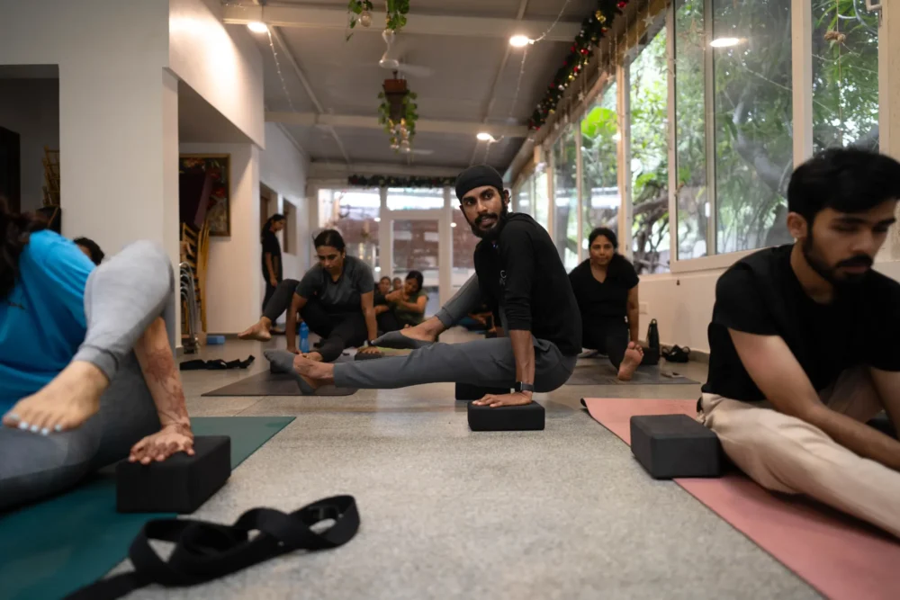 Top Yoga Classes in Adyar