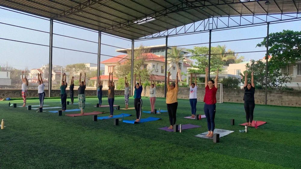 Yoga Classes in Thiruvanmiyur