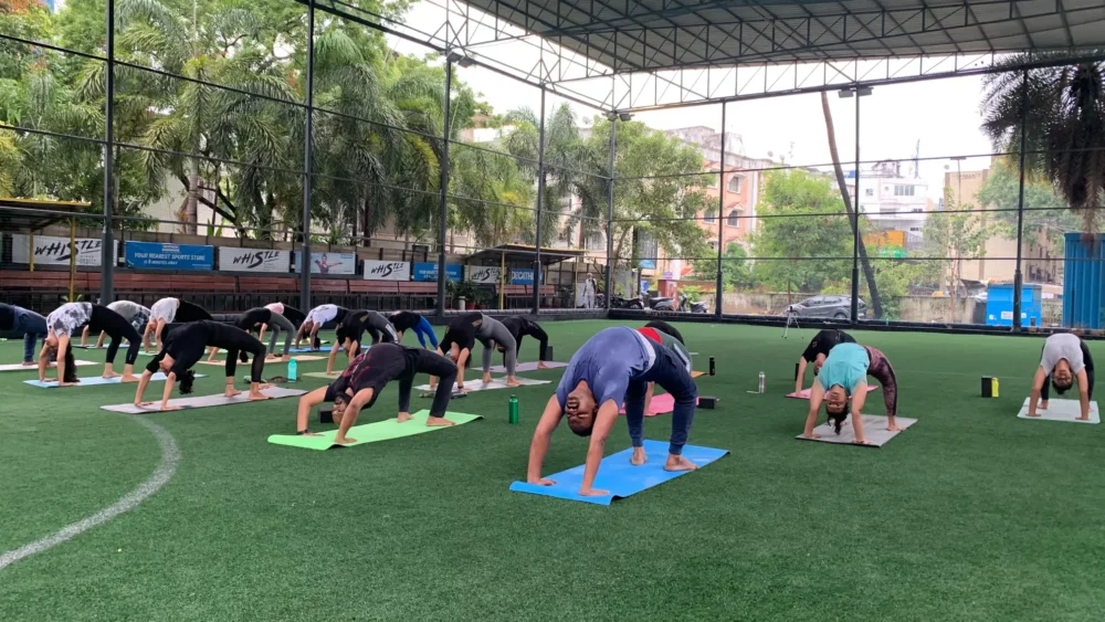Best Yoga Classes in Nungambakkam