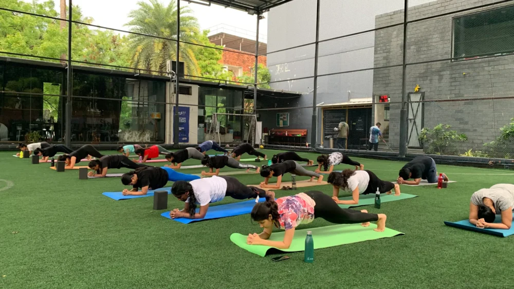 Yoga Classes in Chennai
