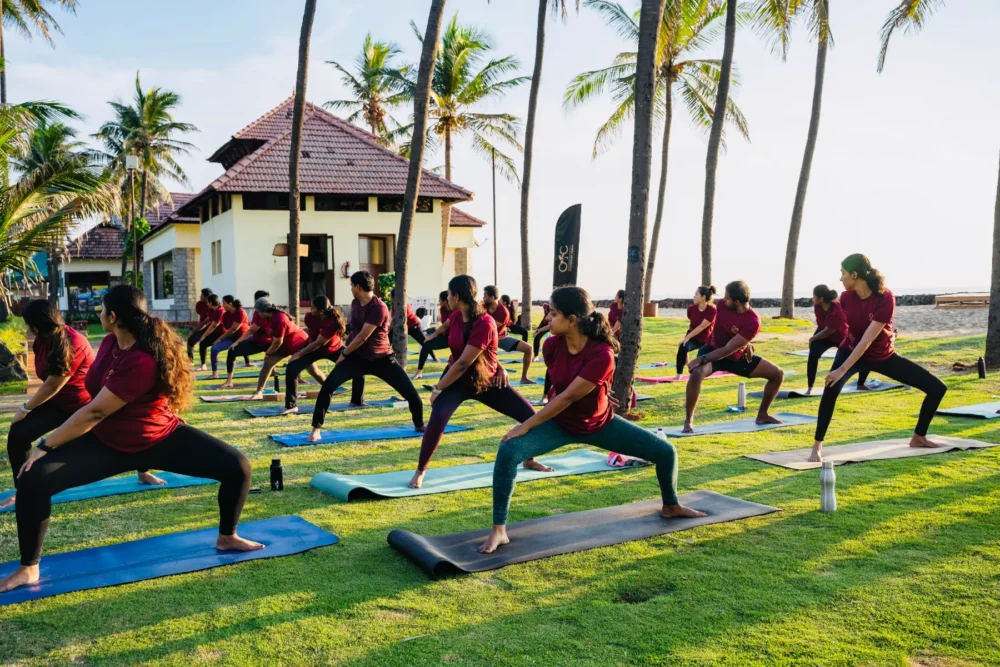 Yoga Classes on the Beach Near Me