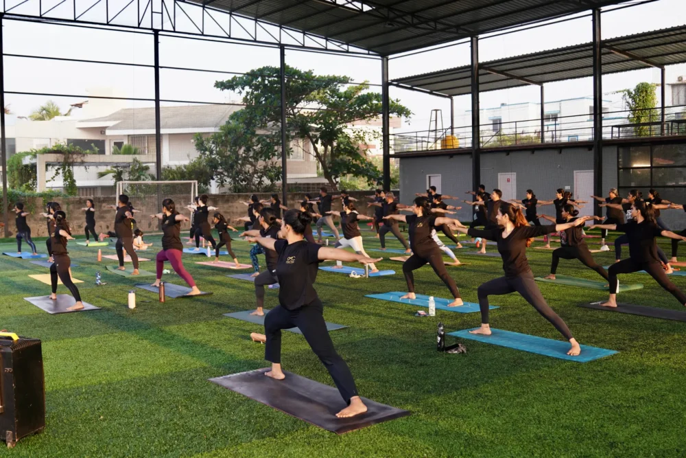Yoga Classes in Chennai