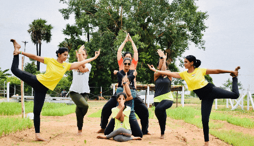 best Yoga Classes in Chennai