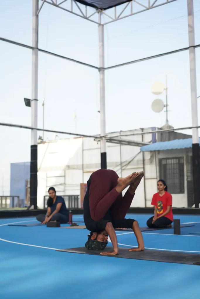 Online Yoga Classes Chennai