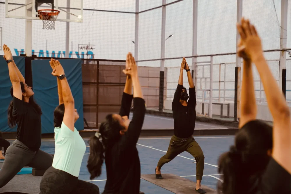 Suggested Online Yoga Classes in Chennai for Weight Loss