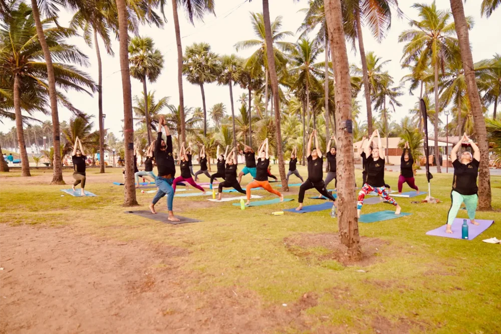 Best Yoga Classes in Chennai for Ladies