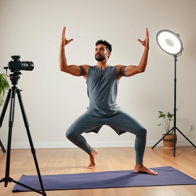 Online Yoga