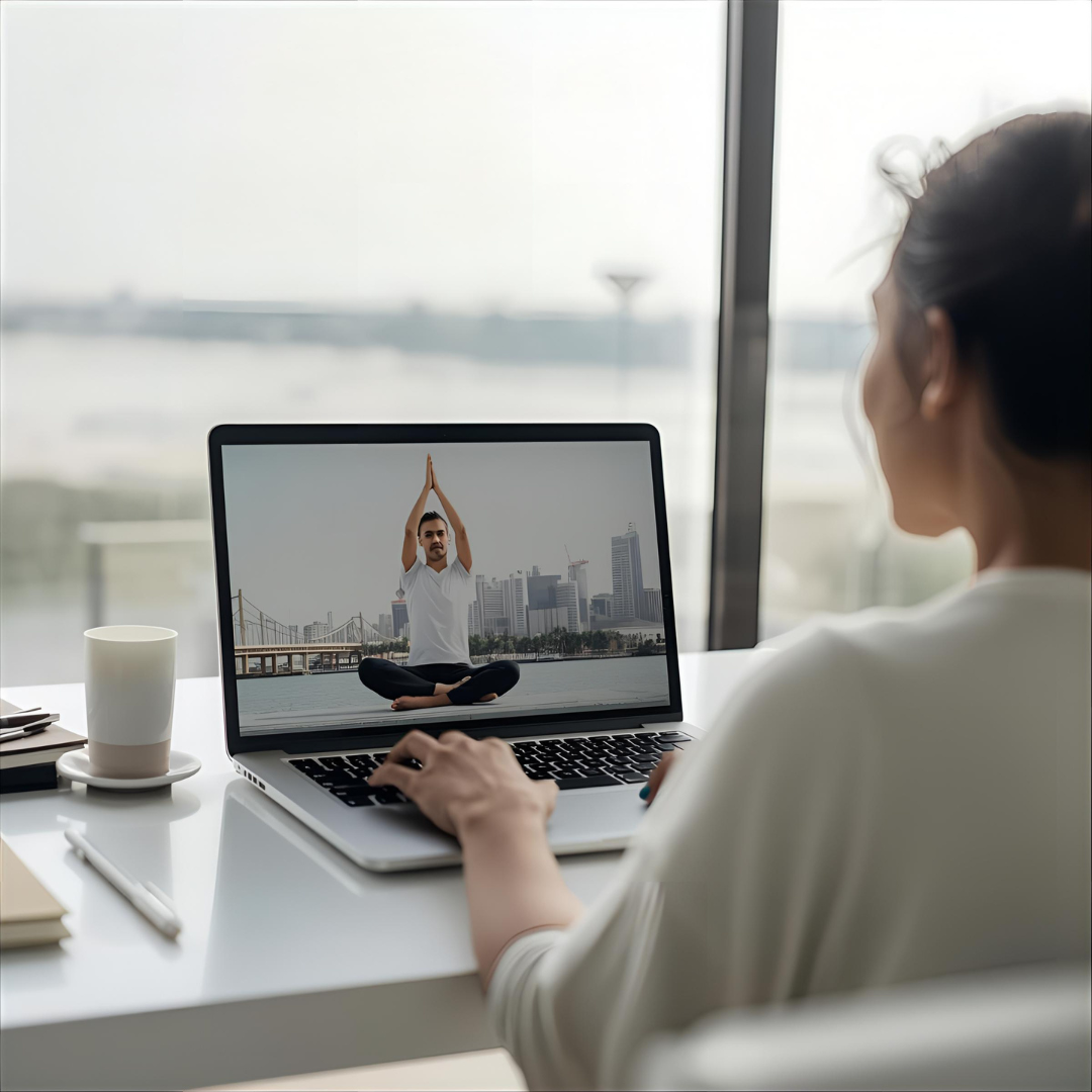 Online Yoga Chennai