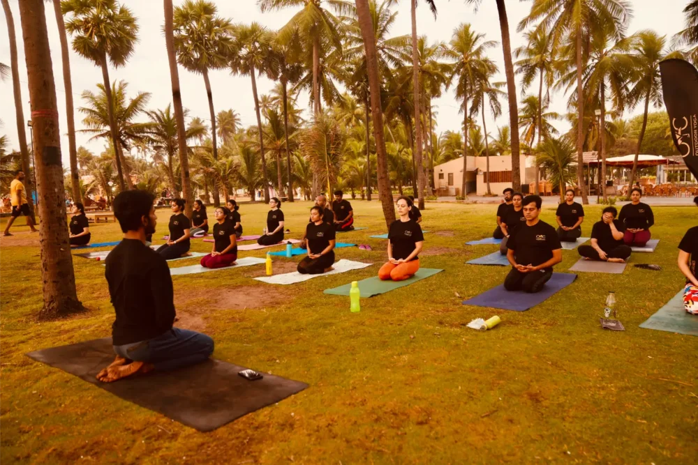 Learn Yoga Online as Beginner in Chennai 