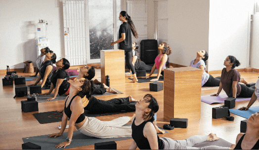 Yoga Classes Near Me with Fees Chennai 2025
