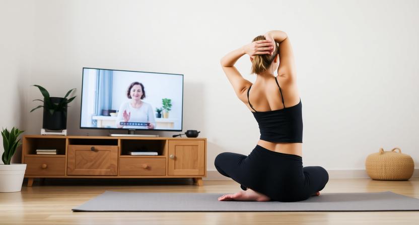 yoga classes in besant nagar