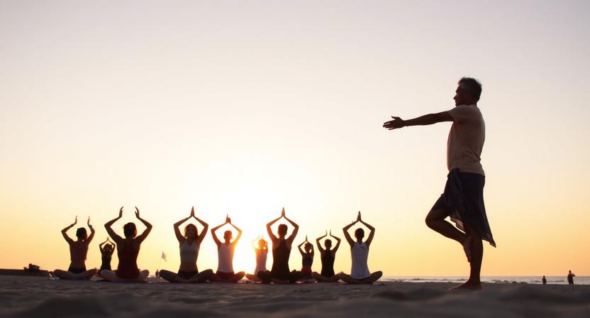 Live Online Yoga Classes in india