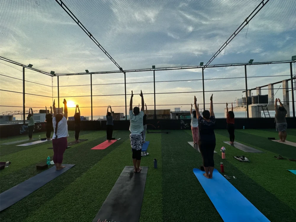 Yoga Class Near Me For Ladies Chennai 2026