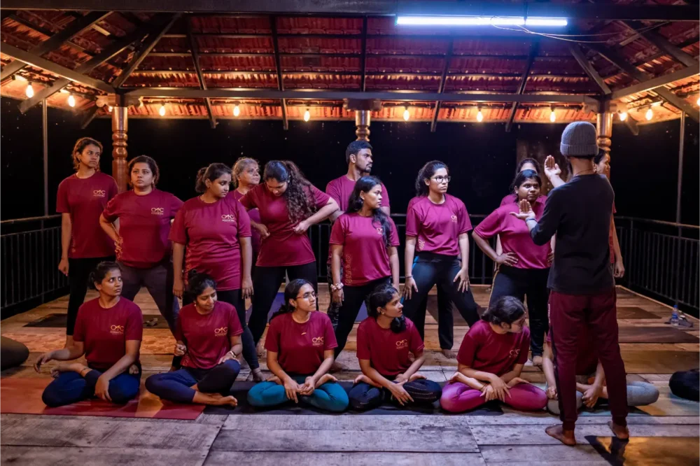 Best online Yoga For beginners Chennai