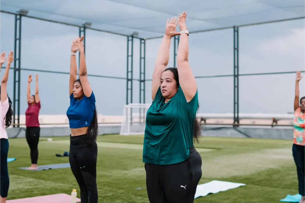 Yoga classes Chennai online in Chennai