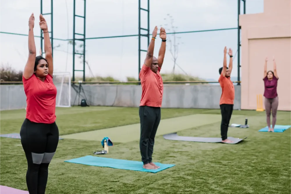 Yoga classes Chennai online Chennai