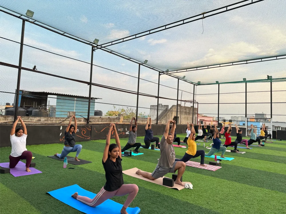 Yoga classes chennai for ladies with fees