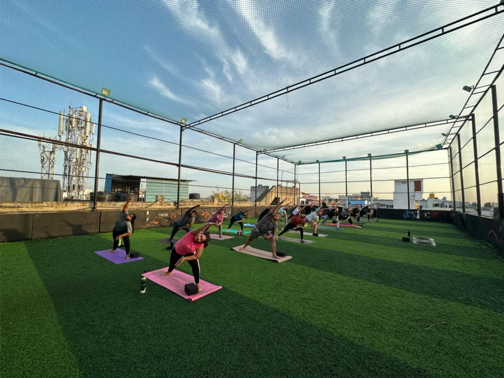 Yoga Classes fees Chennai