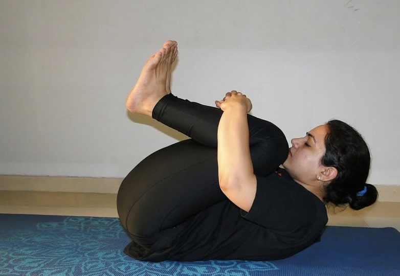 core yoga poses online