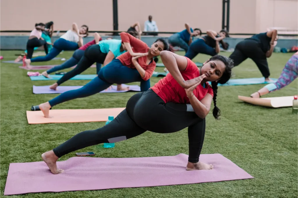 Yoga Classes in Chennai
