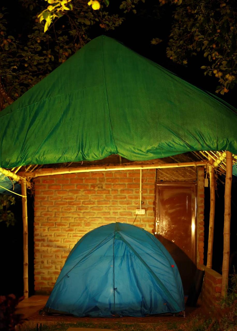 Tent Stay